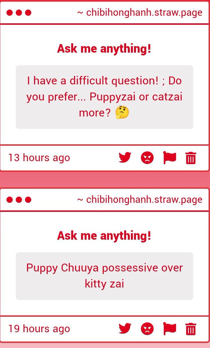 Chibi tweet media