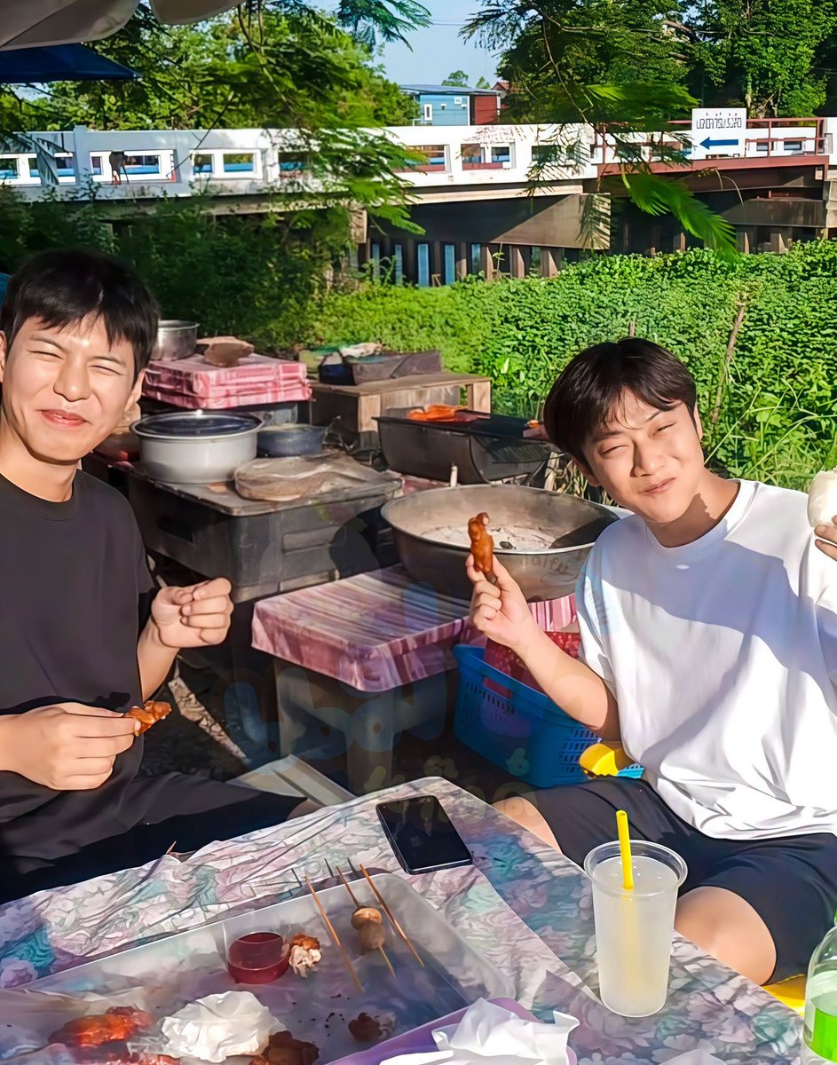polapola98's tweet photo. ทริปใหม่🤭🩵🩷 https://t.co/Amq3uutuD0