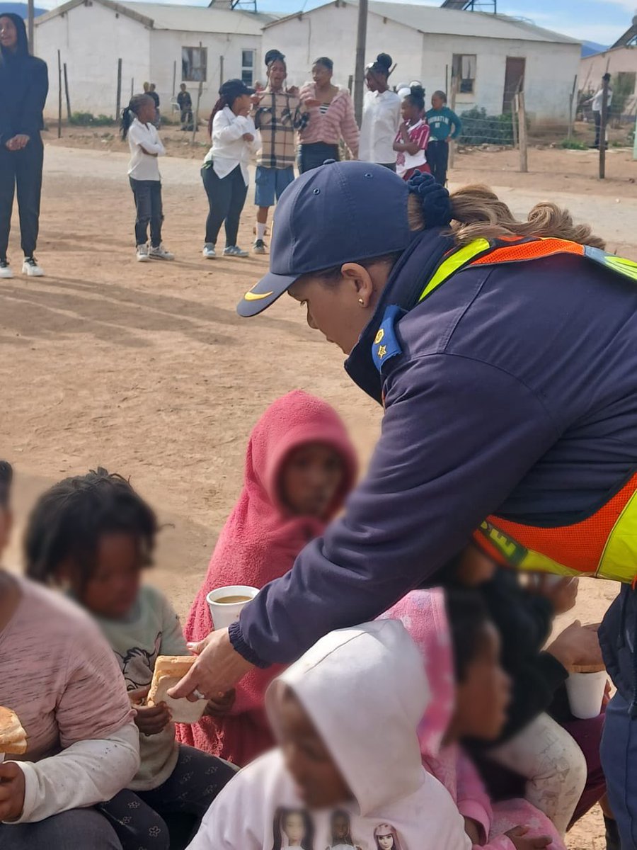 SA Police Service 🇿🇦 tweet media