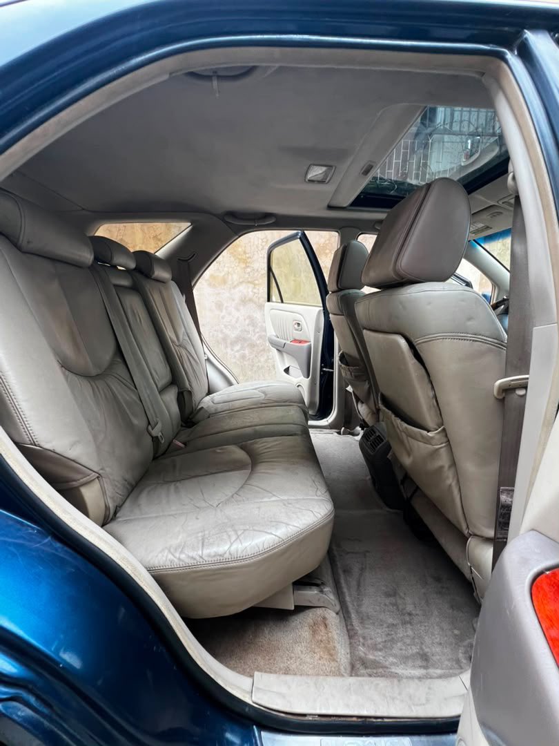 JojoAutos's tweet photo. UPDATE 📌 UPDATE 📌 UPDATE 📌

Registered RX300 
2003 model 
Engine and gear untampered 

Price- 6M net

Delivery Nationwide

Location lagos Nigeria https://t.co/AsGCheHg8w