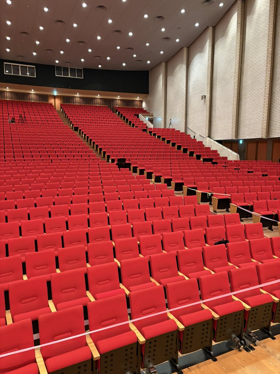 1123seki's tweet photo. 今日は水戸で本番だー https://t.co/yN01BUYow7