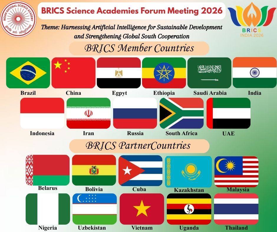 Indian National Science Academy (INSA) tweet media