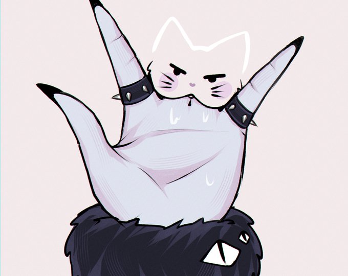 Samartv2nsfw's tweet photo. @Randomshelly123 Hi :3,Me hand pussy cat you oc hehe♡ UwU https://t.co/MeM8QFyjlN