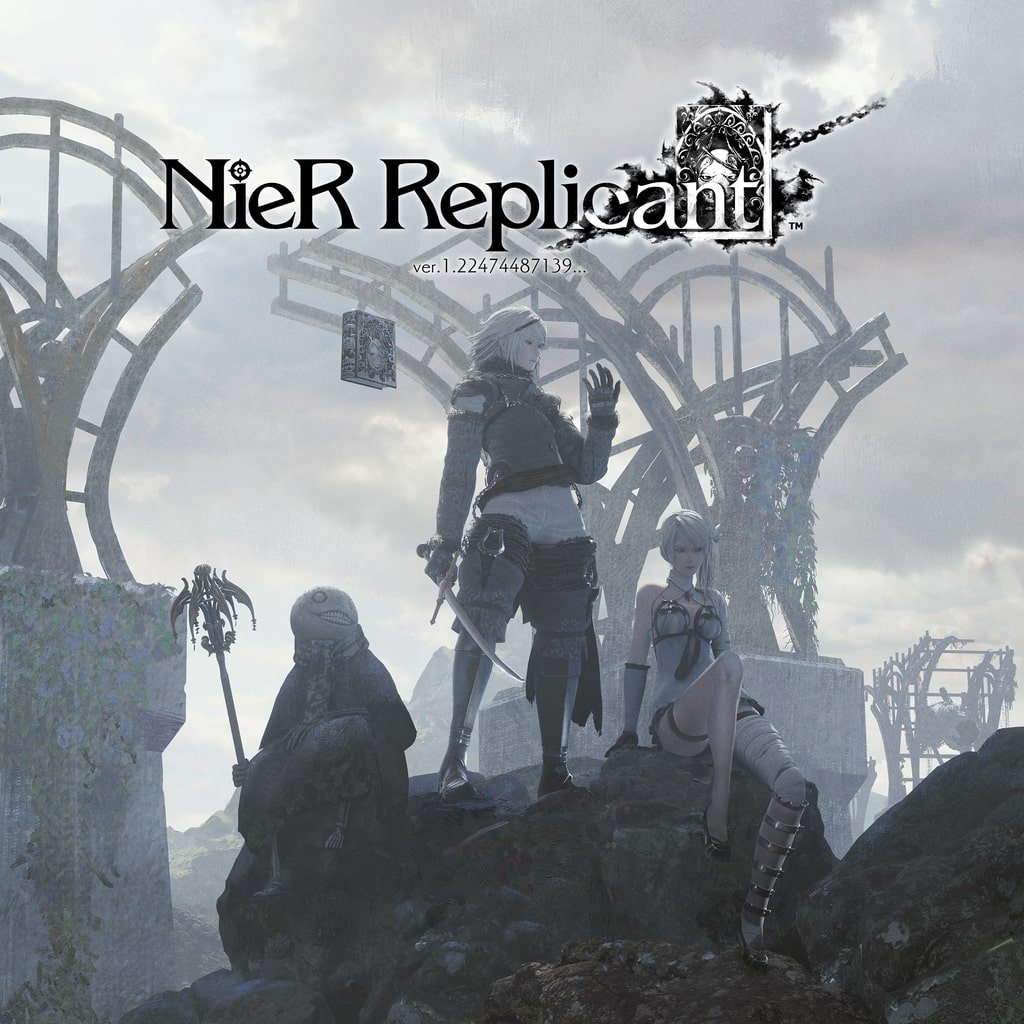 TheHeroOfSeinen's tweet photo. Finished Nier Replicant. This game is a masterpiece. It has entered in my top 5 games of all time. The themes of the game really hit hard. The story and characters are just amazing. I loved Automata but this game surpasses it. Yoko Taro is a genius. https://t.co/iXw1SDtjYO