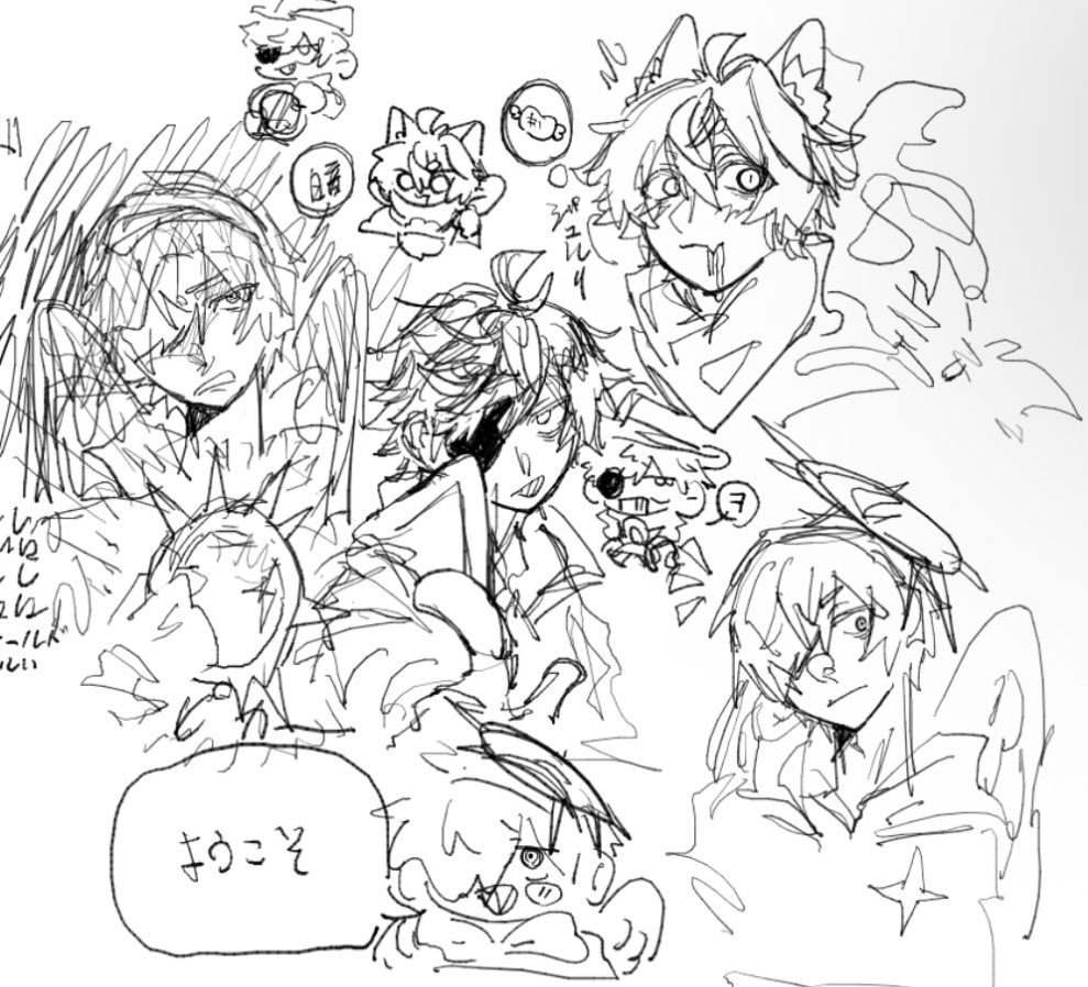 kuroyu_2525's tweet photo. #CR絵描きさんと繋がりたい #日常組絵描きさんと繋がりたい  #実況者絵描きさんと繋がりたい
垢が乗っ取られてしまったので移住します‼️🙌😞
基本☠️🟦や口兄鬼を描いてますが、🧣や🍤なども描いています！😆✨️
+👤やRP優先で全反応巡回します。よろしくお願いします！！ https://t.co/tYTn8ThW78