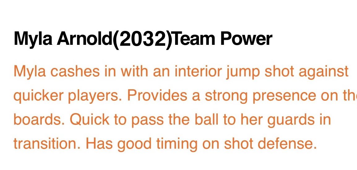 JBArnoldesq's tweet photo. Myla write up from Run 4 Roses Rising Stars https://t.co/xA8NewYa7K