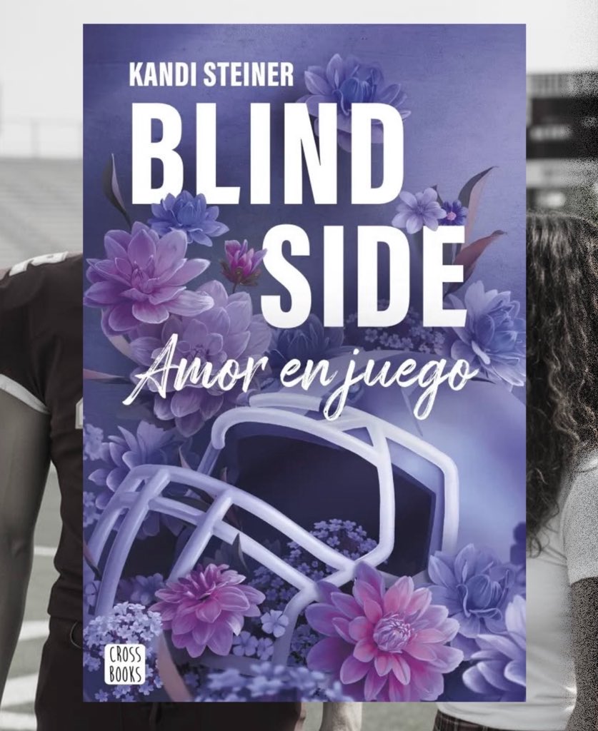 dollietread's tweet photo. ❄︎  Cr  ; Blind Side — Kandi Steiner #booktwt https://t.co/7PiVTDPVgr
