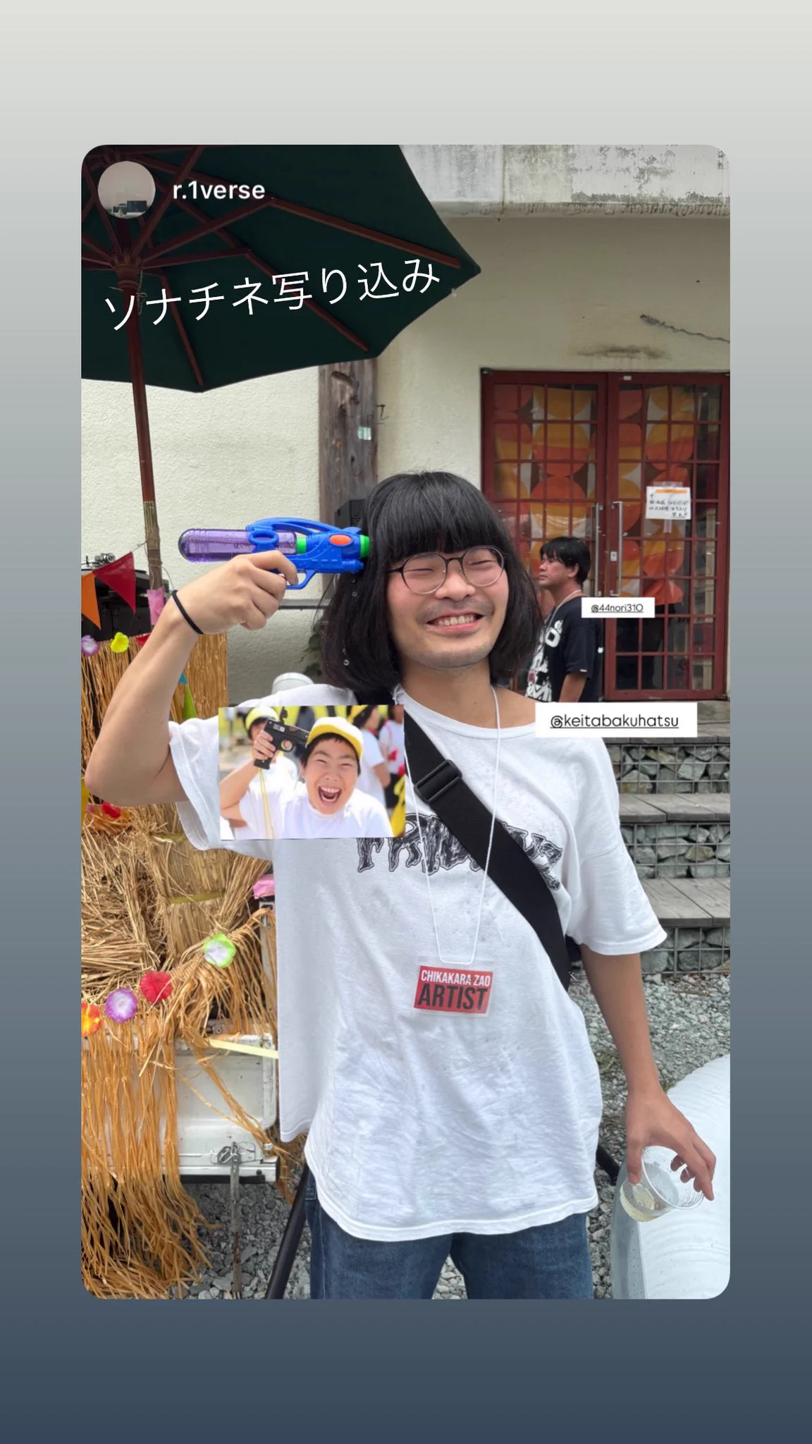 のりちぇん on X: 