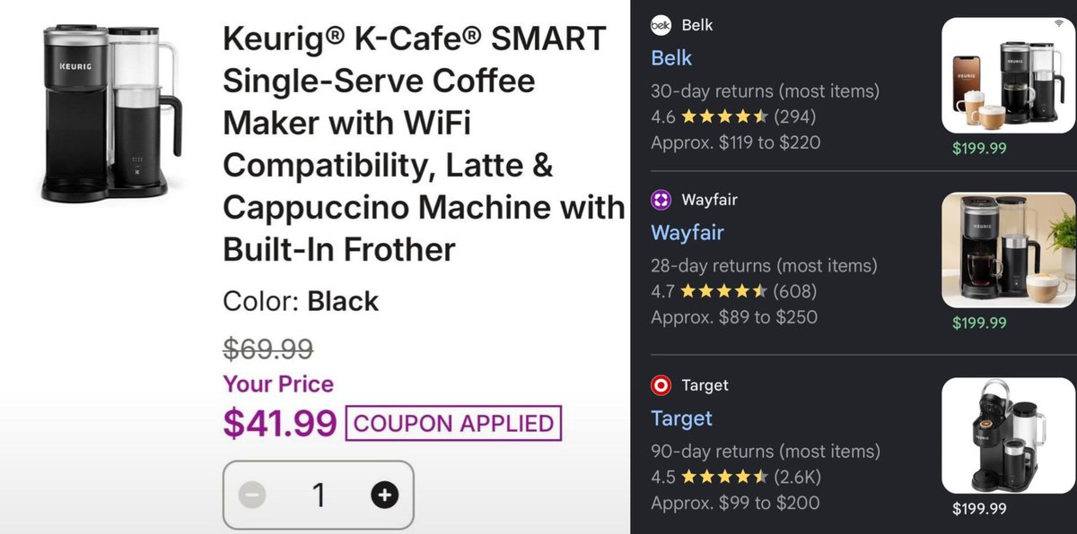 GlitchedDeals tweet picture