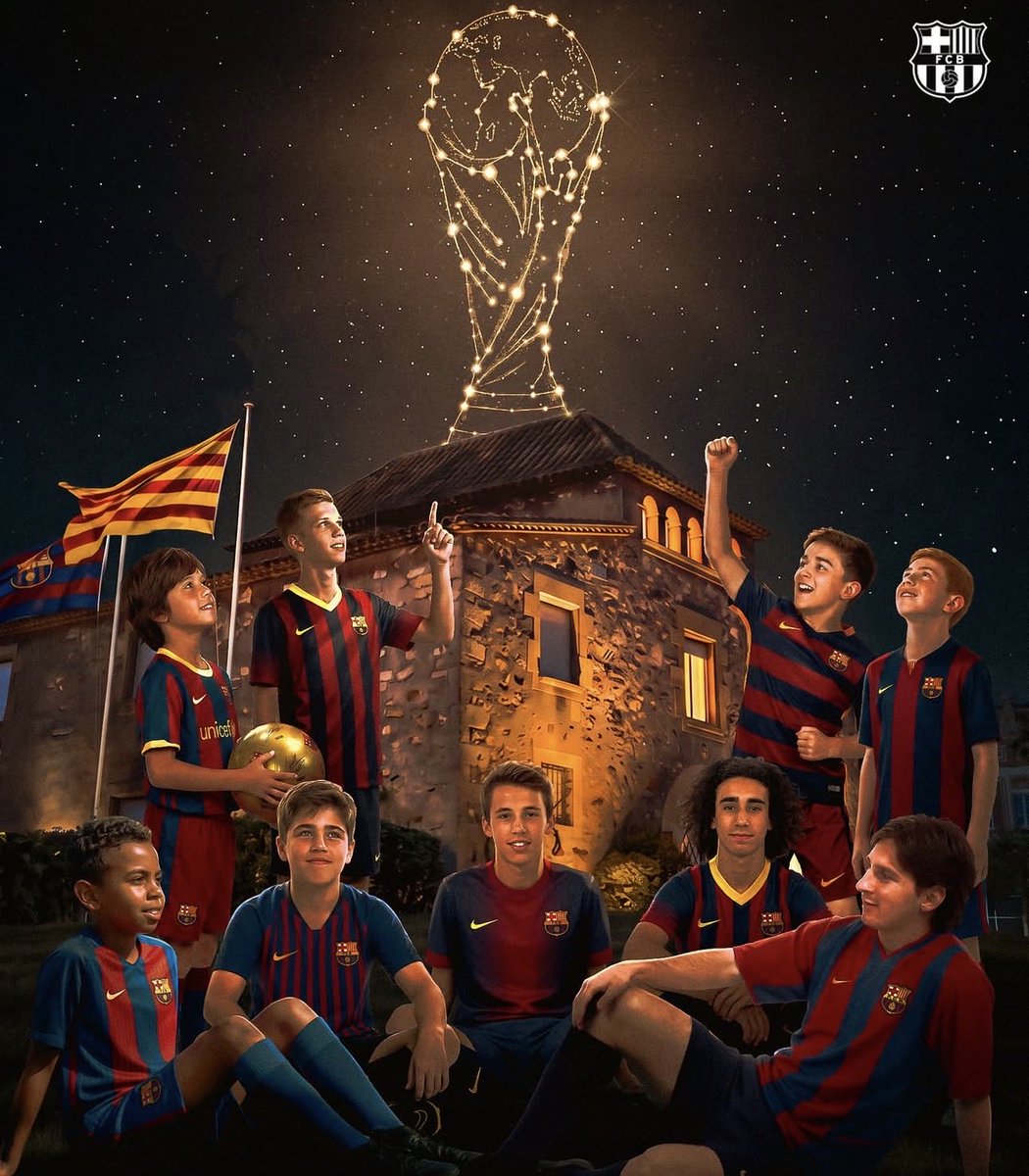 Dieforoman's tweet photo. أسبانيا ❌
برشلونة ✅

#كاس_العالم_٢٠٢٦ https://t.co/5LhpL6AAGK