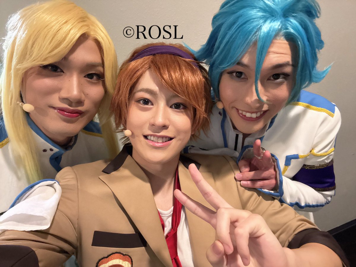 yusei_1020102's tweet photo. RICE on STAGE「ラブ米」～OKABO SONIC 2026～

あっという間に次が千秋楽になります！

最後まで一緒にラブ米の世界で焼き上がりましょーーー！！

ヒューリックホールで待ってるね！
GAZENBOYSのお二人と！
#ラブ米　#米ステ
#おかソニ https://t.co/qaYNDb3NWn