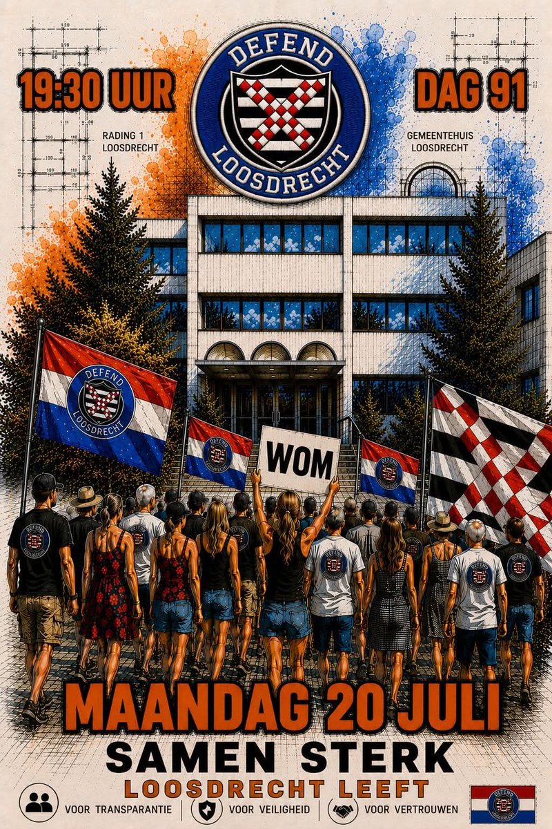 TegenAzc's tweet photo. 𝗗𝗮𝗴 𝟵𝟭
𝘔𝘢𝘳𝘬 𝘝, '𝘠𝘰𝘶 𝘎𝘰𝘵 𝘔𝘢𝘪𝘭' 📩
#WOM 📧 #demonstratie 📨#Rechtsstaat💌#Uitleg ✉️ #Antwoord 📩WOMbrief 👍💪👊🇳🇱❤️💯🔥🥷⚔️🛡️❤️🤍🩵 https://t.co/NKbbJ4zKPx