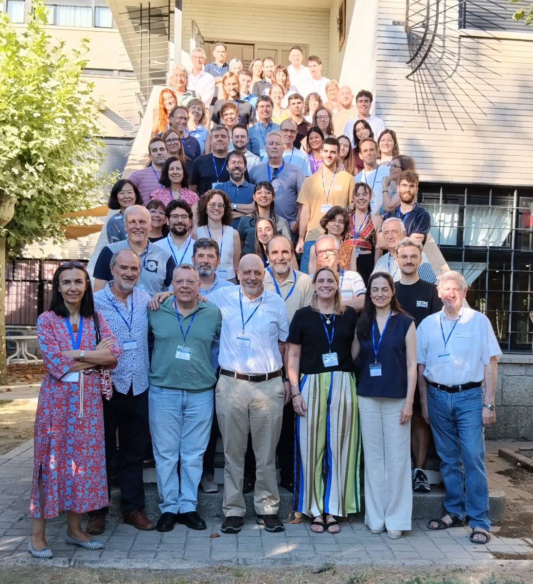 GEIRLI2's tweet photo. We are pleased to have taken part in the XV GEIRLI Meeting, held in El Escorial from 15–17 July 2026. We are also proud of the organizing committee for delivering an exceptional program, offering comprehensive insights into oxidative stress across both mammalian and plant systems https://t.co/ee1XiB1he5