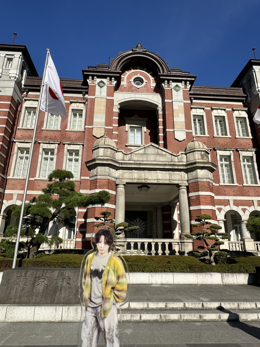 rojioni's tweet photo. 朗読劇の帰りにピングー展にも行ってきた。りゅうじくん、ピングーだよ。
ランダムじゃないグッズって最高だよな https://t.co/Jh705ULfdV