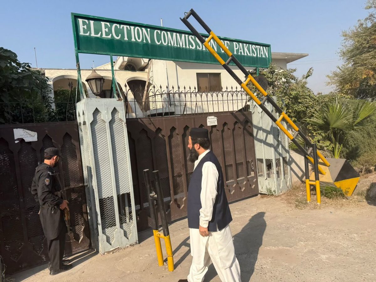 MeFaheem's tweet photo. محمد عاصم کی درخواست 29 ماہ بعد قابل سماعت قرار دیدی گئی
عام انتخابات میں پی کے 78 سے پی ٹی آئی امیدوار محمد عاصم خان کی درخواست درست قرار دیتے ہوئے قابل سماعت قرار دیدی ہے
اب کیس شروع ہوگا
واضح رہے کہ الیکشن ٹربیونل 180 روز میں فیصلہ کے پابند ہیں https://t.co/48caDhgnRx