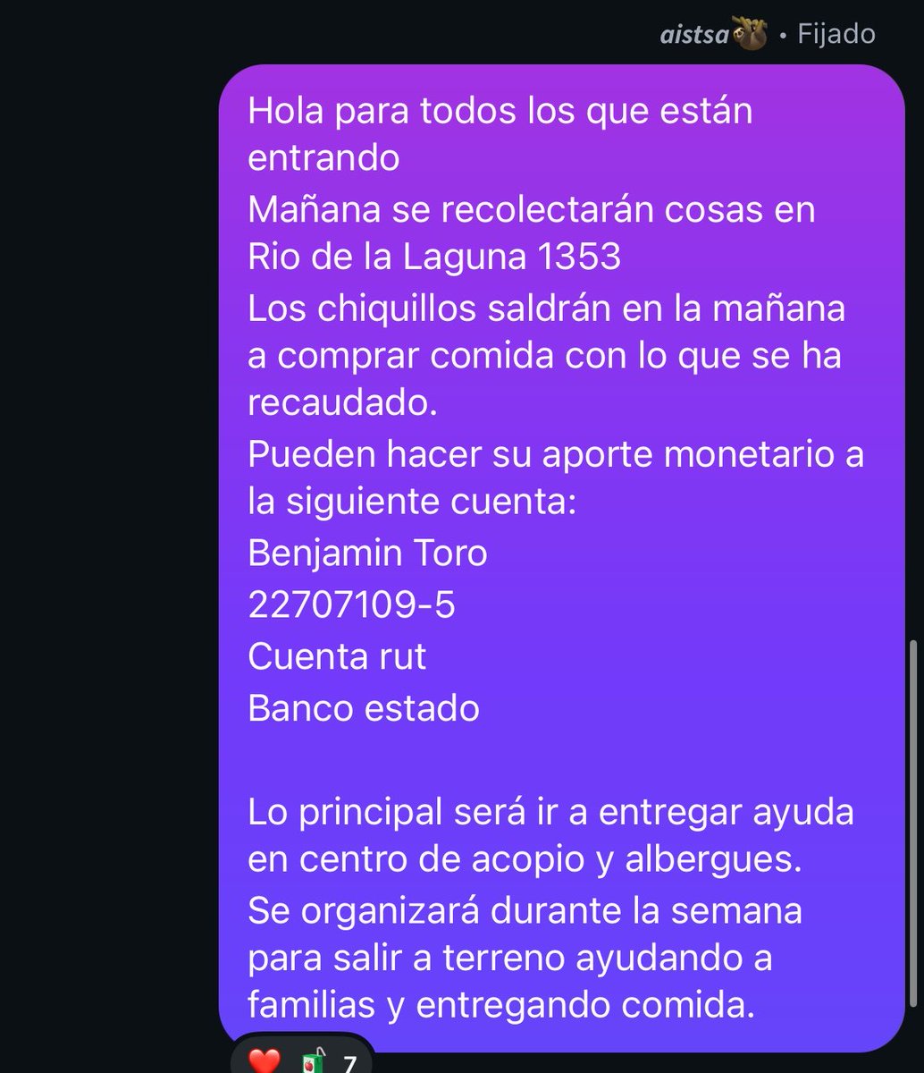 aistsahp's tweet photo. @FlyWithMeJoe_J Amiga xfi difundir https://t.co/HeOaCJMP2q