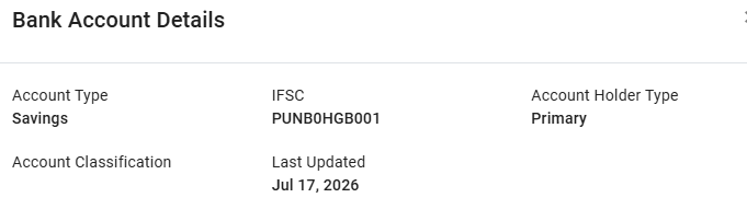 vkmanchanda56's tweet photo. @TheOfficialHGB  Why your system is so slow . The  account is pending for validation at your end for more than three days Sir  .It is must for ITR Filing since refund is attached to it  . Request to do it urgently @pnbindia @IncomeTaxIndia @RBI https://t.co/fwxpqtISjO
