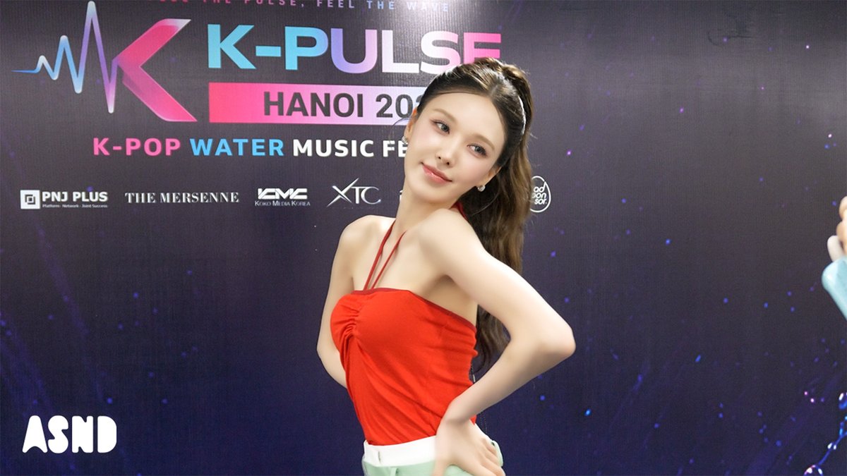 WENDY_offcl's tweet photo. [When:D] 또 만나요👋♥️ | K-PULSE HANOI 2026 Behind

🔗 https://t.co/rI9YIaf7ll

#WENDY #웬디
#When_D https://t.co/GD0SCaoAPm