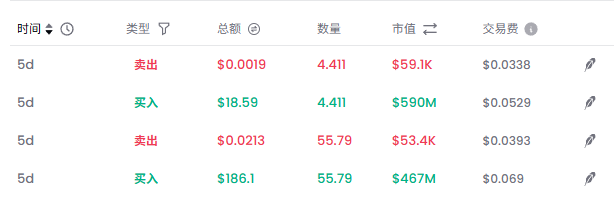 chenppy7's tweet photo. DEBOT真正的好评如潮，5天前用DEBOT在RH链交易，0x8888c35407fecfeea77eccf9ec72315619be8888HOODL，直接买进小池子瞬间归0，当时以为买到了貔貅，自认倒霉，也发了个帖子咨询了一下这种情况是什么问题，然后昨天看到 @jain_web3 大佬的帖子，发现他也遇到了同样的问题我就立刻去联系 @Debot_Number1 老师，我是夜里发的消息，贴了哈希等交易信息，今天早上一起来发现钱已经回来了，到账了！！！这效率真的太快了，我只是一个交易小散，如果联系别的台子大概率只会石沉大海，我遇到的时候甚至下意识的想法都是自认倒霉，在这个人吃人的市场，DEBOT就这解决问题的态度和格局，安全感真的拉的满满的！@Debot_Official @0xCat_Crypto