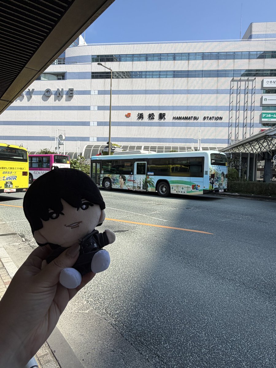 Post by noir on X: 会えました☺️