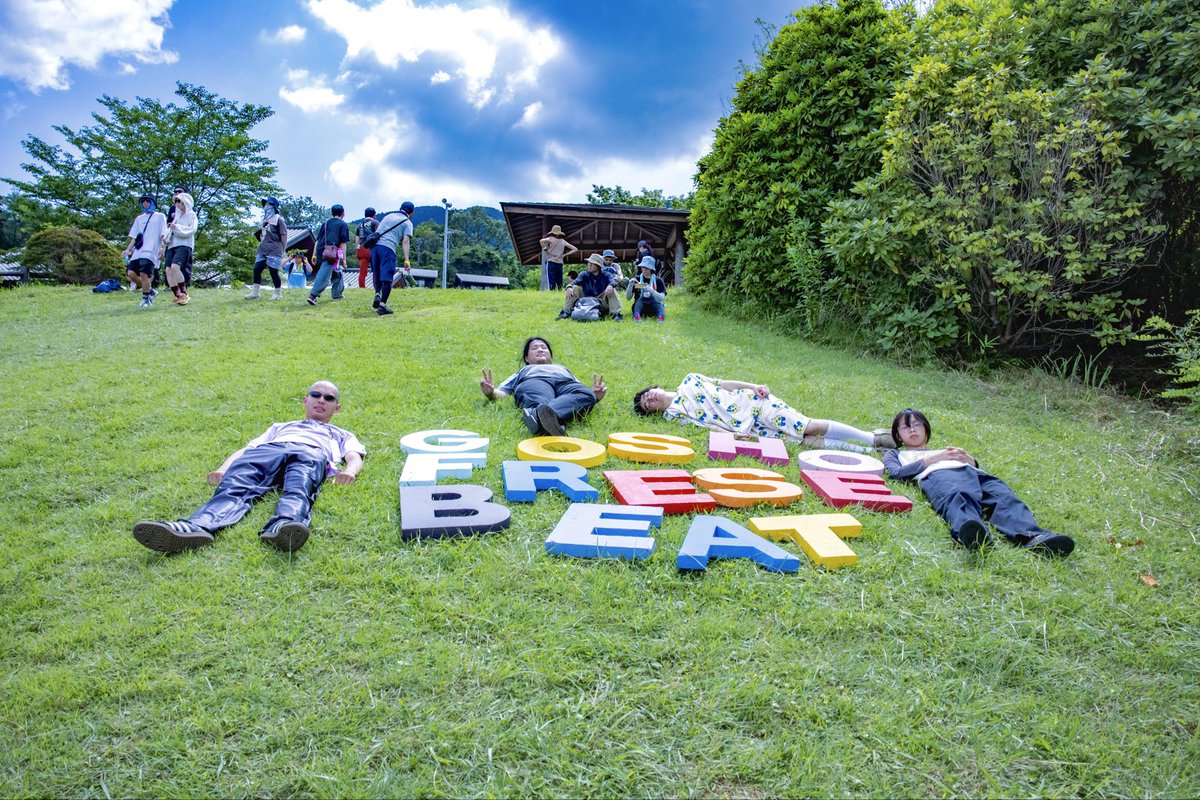 tairiku_ondo_TV's tweet photo. つくばロックフェスありがとうございました‼️

📸 @saylaphotos https://t.co/lhcCHa2rXi
