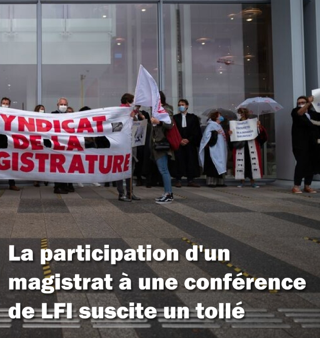 Ecrins6's tweet photo. démonstration que la justice est devenue partiale
démonstration que la justice ne juge plus mais fait de la basse politique
qu'attend le pouvoir pour donner un grand coup de balais dans cette pitoyable organisation ? https://t.co/QllzRv8k2b
