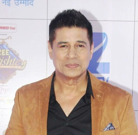 IftpcM's tweet photo. Happiest Birthday to the Indian actor & producer Sudesh Berry. Wishing you an amazing year ahead, good health, and happiness. @berry_sudesh #IFTPC @rtnjn @JDMajethia @nitinpvaidya @RameshTaurani @nrpachisia @tsunami_singh #SajidNadiadwala #SureshAmin https://t.co/AbWn5i4Fkb