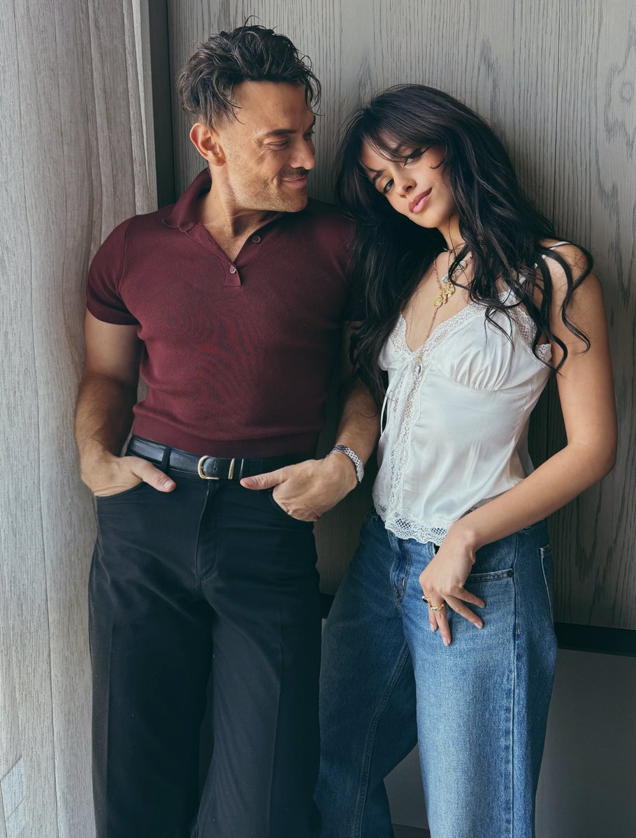 portalcamilabr's tweet photo. Camila Cabello via Instagram de Dimitris Giannetos. https://t.co/tg39mHOCy6