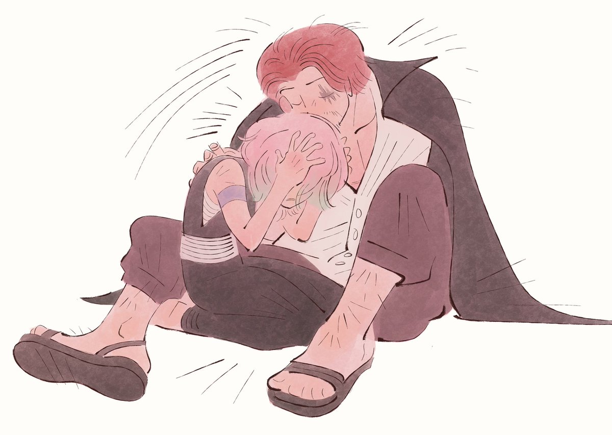 Praxry00's tweet photo. "There’s no shame in crying." 🍶
🎨 Bugcoat7
#opプラス #op夢 https://t.co/P4PxHSk7LZ