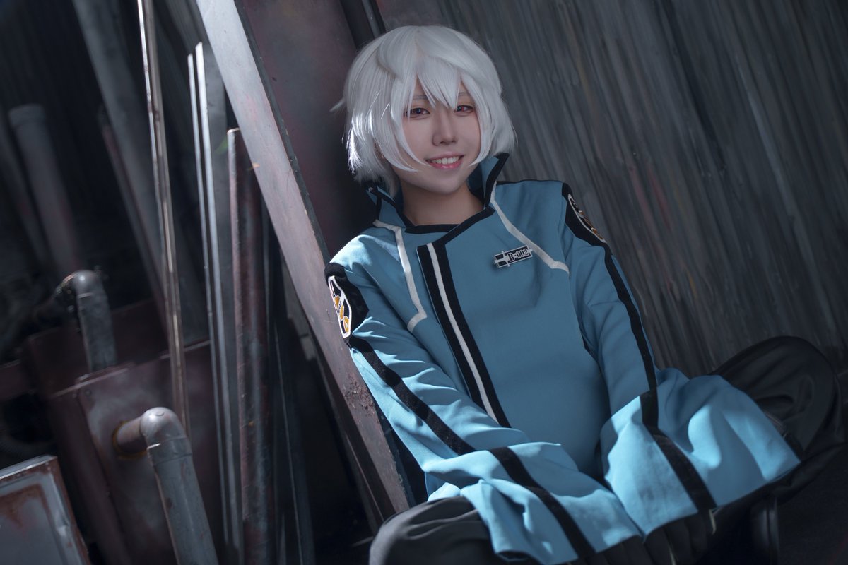 inari__cos's tweet photo. cos / wt 空閑遊真

　玉狛第2 攻撃手

📸（@kurokawa405）
 #ハコスタジアム大阪 https://t.co/4NtLOH8ovU