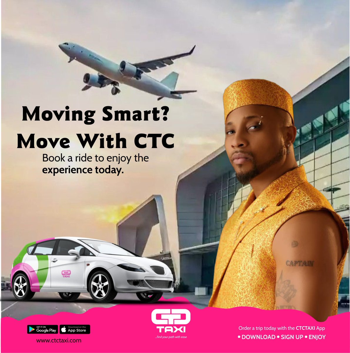 ctctaxiofficial's tweet photo. https://t.co/YgLsYVI2wa 

A new week isn’t measured by the days ahead, it’s measured by the moves you make.
A new week is another chance to move smarter, arrive on time, and travel with confidence. Make every journey count with comfort, safety, and reliability. https://t.co/G3os2DPWGX