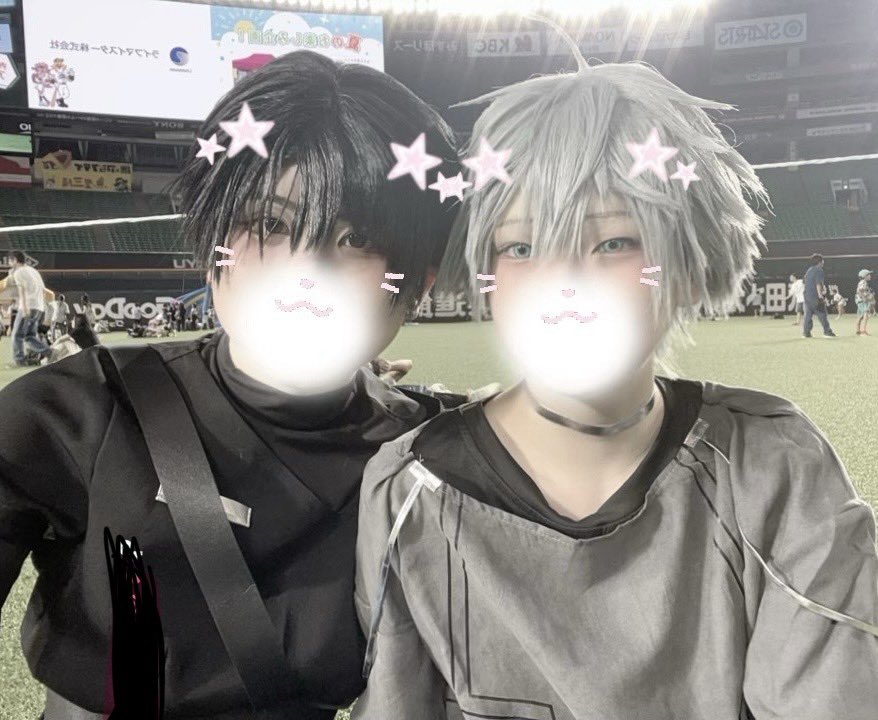 ikakimuchi02's tweet photo. そくほー！
  #アコスタみずほPayPayドーム福岡 https://t.co/ryrfUzMuFU