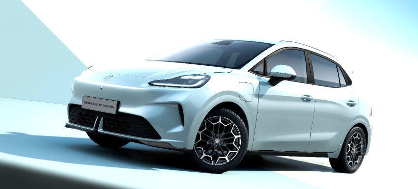 arnaldo1949's tweet photo. Novo MG4 Urban chega ao Brasil em três versões, partindo de R$ 129.990,00, com garantia de até 8 anos para a bateria (Comfort 43 kWh, Luxury 43 kWh e Luxury 54 kWh). 
CONHEÇA NO BLOG DO ARNALDO MOREIRA
https://t.co/W1k5yzpp3V https://t.co/tG2riV94wC