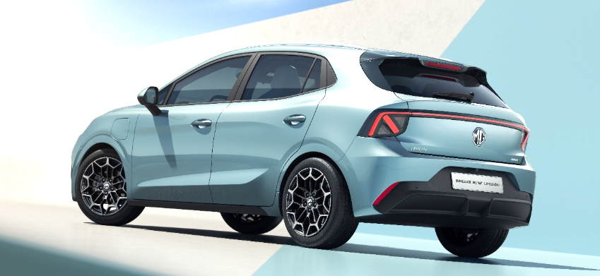 arnaldo1949's tweet photo. Novo MG4 Urban chega ao Brasil em três versões, partindo de R$ 129.990,00, com garantia de até 8 anos para a bateria (Comfort 43 kWh, Luxury 43 kWh e Luxury 54 kWh). 
CONHEÇA NO BLOG DO ARNALDO MOREIRA
https://t.co/W1k5yzpp3V https://t.co/tG2riV94wC