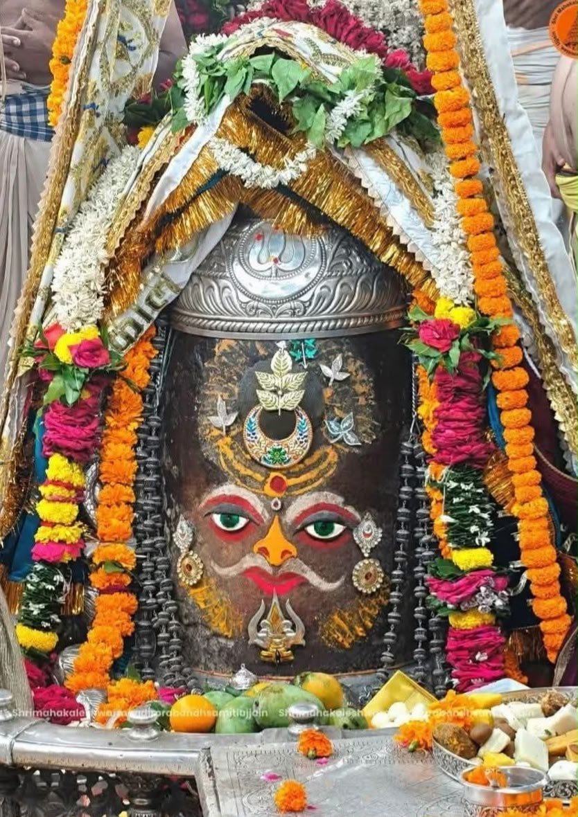 SumitAhuja39's tweet photo. ।।जय श्री महाकाल।। https://t.co/dpA3l8xzFK