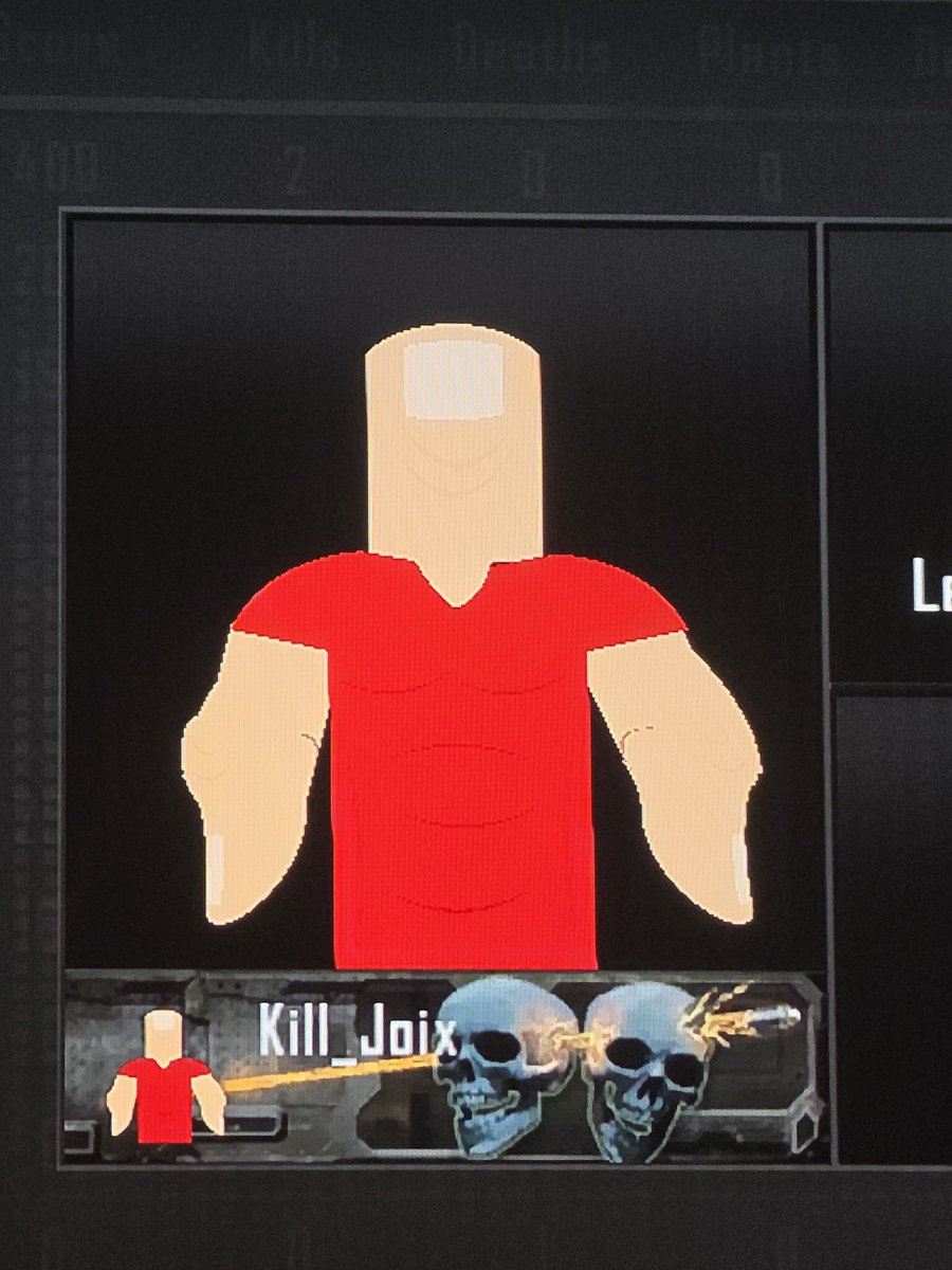 Kill_Joix's tweet photo. @CODMW4Informer https://t.co/u6Yh4MXE12