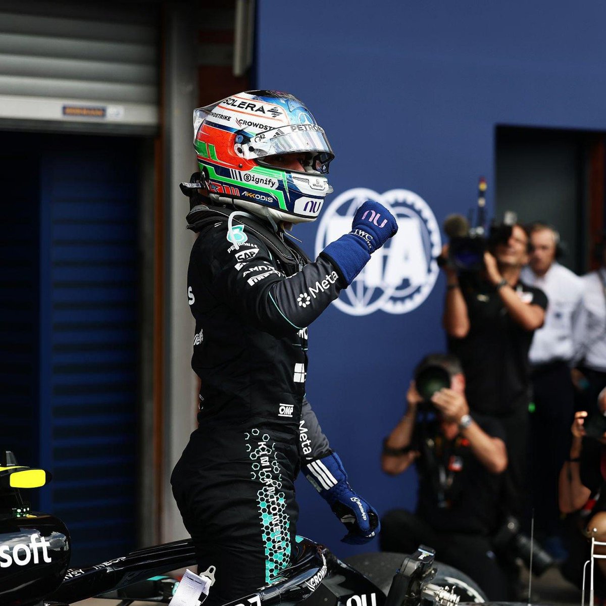 f1speed_indo's tweet photo. Selebrasi penyelamat alam semesta dari kebisingan JJ Ferrari sepekan ke depan. https://t.co/XTeXqinI7U