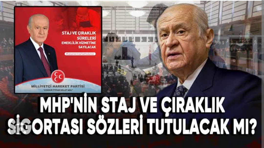 caebru472's tweet photo. @ANKSTAJCIRAK @Akparti @MHP_Bilgi @RTErdogan @dbdevletbahceli @eczozgurozel @MDervisogluTR @Mustafa_Destici @erbakanfatih @umitozdag @yavuzagiraliog @Ahmet_Davutoglu @alibabacan @Yusuf__Tekin @tcmeb @isikhanvedat @csgbakanligi @memetsimsek Çocuk yaşta çalışanların sigorta başlangıcının yok sayılması vicdanları yaralamaktadır.
Bekleyen kanun tekliflerini gündeme alın, bu mağduriyeti sona erdirin.

@RTErdogan
@memetsimsek
@isikhanvedat
@Yusuf__Tekin
@tcbestepe
@erkanakcay45
3308 Değişmedikçe
#StajyerçırakDurmayacak https://t.co/EodYOlP5p3