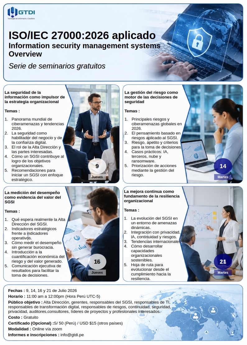 gtdipe's tweet photo. Inscripciones gratuitas en : https://t.co/9lH3t9MKTI https://t.co/nVRMzCD9KH