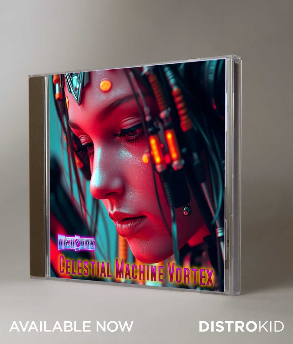 Metizone's tweet photo. ⚡ #Electronica
👽 #Psychedelic
👁️ #Trance
Check out my new single "Celestial Machine Vortex" and live on iTunes!
https://t.co/zA42vyoqKB
Pre-save my new single "Celestial Machine Vortex" on Spotify:
https://t.co/UGxfrl9SH2 https://t.co/KmwLnCvn2W