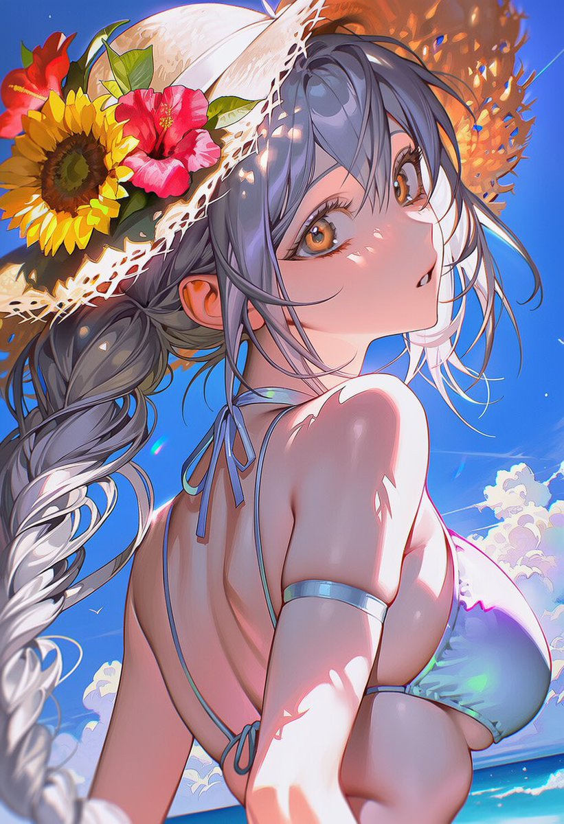 SERA_SynC's tweet photo. 海の日🌞🏝🏄🌊🪸🫧👒 🌺🌻✨🍉🌈🤟 https://t.co/jsUCOUQLKX