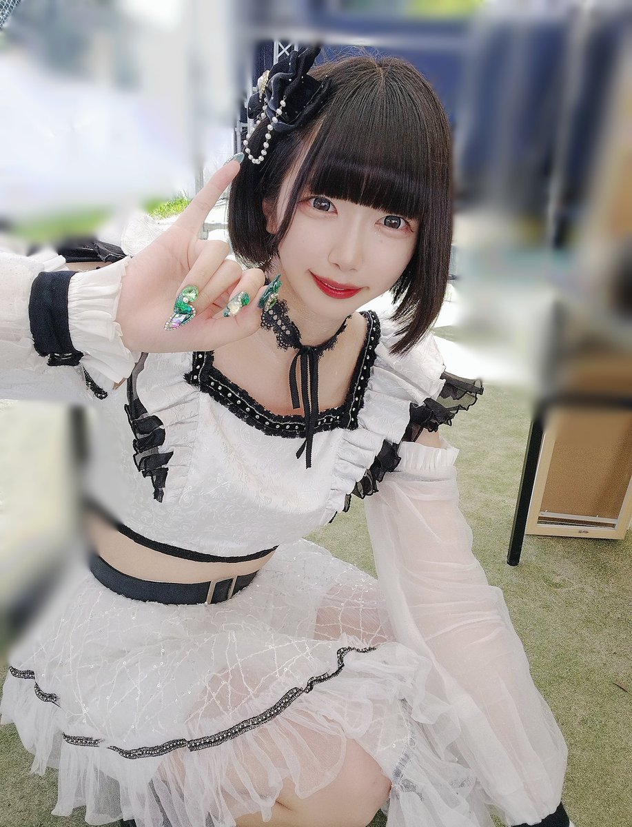 ramchan_dayo_'s tweet photo. 関ケ原唄姫合戦また来年も一緒に来ようね🐑💙
シークレットシャノワール森崎らむでした💙🙌🏻🐑❗ https://t.co/HdyUzifCtb