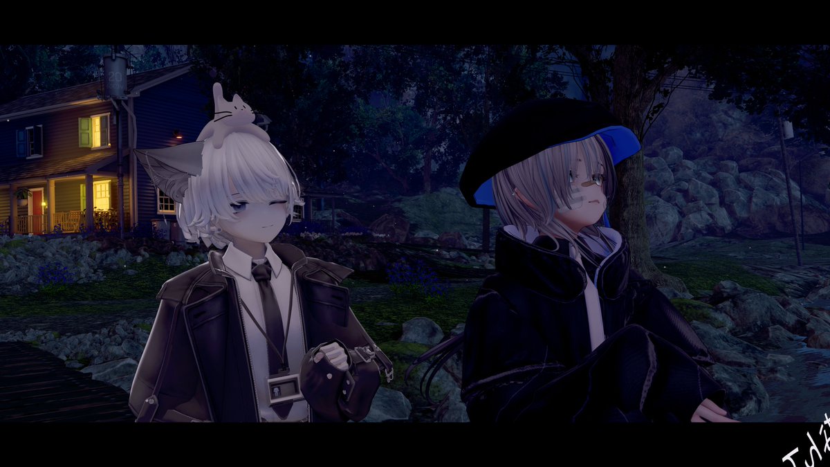 sui_Dec0115's tweet photo. #VRchat 最近の写真 https://t.co/m7tqjrO0wG
