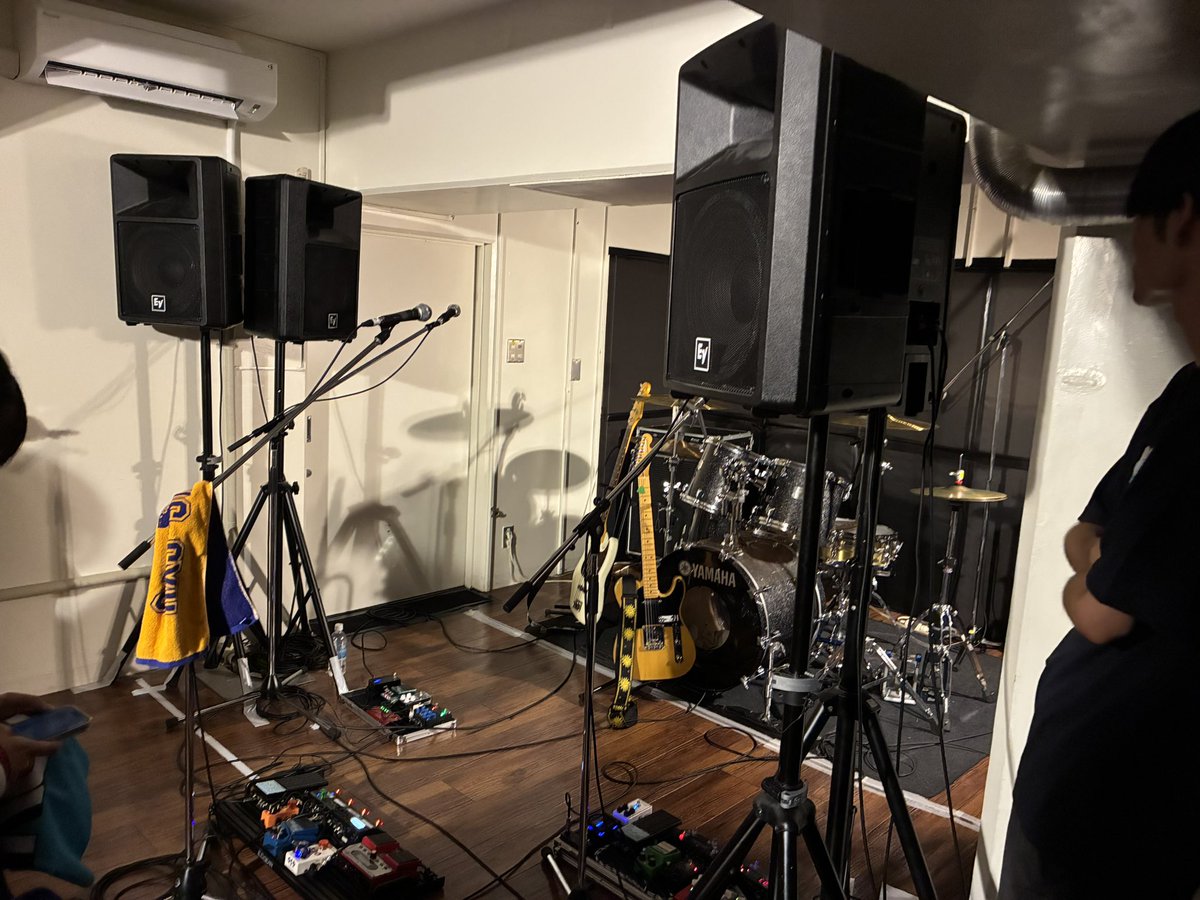 spnpoweroffice's tweet photo. 「盛岡SUMMER PEAK2026」
盛り上がっております！

S.P.N POWER物販お立ち寄りの方に
はまなすステッカー進呈！
※不在時もございます https://t.co/tIalmwB75x