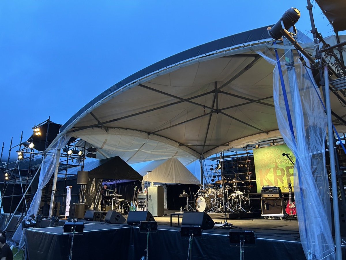 Masato43635389's tweet photo. KESENROCK FESTIVAL2026🎸
はじめてライブを見たバンドもいたけどすごいかっこいいライブしてて好きになりました😊来年もまたあの場所で参戦したいです☺️最高の2日間ありがとうございました😭 https://t.co/ZMe20x1zWv