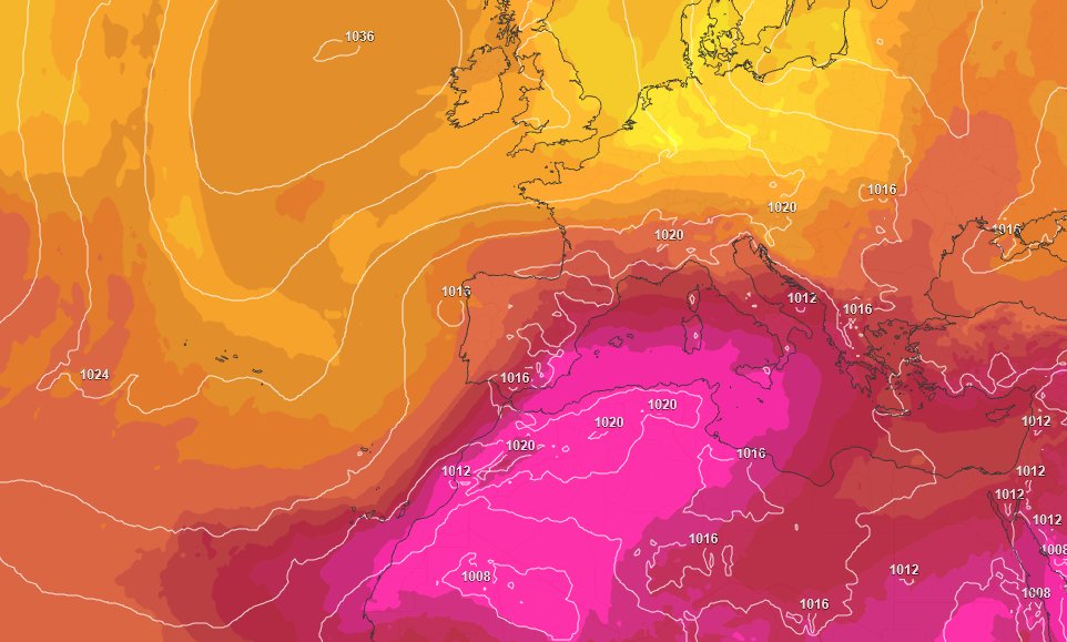 MeteoGalicia tweet media