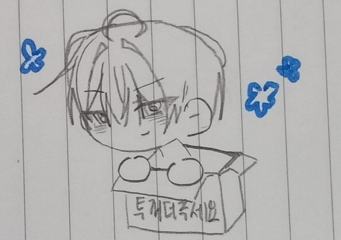 isang1566437's tweet photo. #AKUGETSU #악월 
악월 그리기 34일차
(오늘도 악월님 생각 많이나는 하루 보내세요 🌙) https://t.co/ADhTYKdoe4