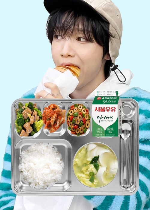 jsw_tray's tweet photo. 2026.07.21 조식

밥
순두부백탕
브로콜리돼지고기볶음
부들어묵피망조림
배추김치
우유

총 855 kcal

#정세운 #JEONGSEWOON https://t.co/R49P6WkqNt