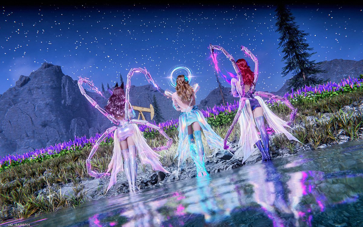 lyricakeroll's tweet photo. Goddesses to each hue

@OnceHuman_ @OnceHuman_JP   

#OnceHuman #OncehumanCC #DreamyMaelstrom #OH2NDANNIVERSARY #gaming #openworld #VPLab #VPWorld #VGPUnite #VPRT #VPHiddenGems #VPSat #VPCONTEXT #VPGamers #VirtualPhotography #VPLab #UVPcommunity #ワンスヒューマン https://t.co/Lg84sbiEy1
