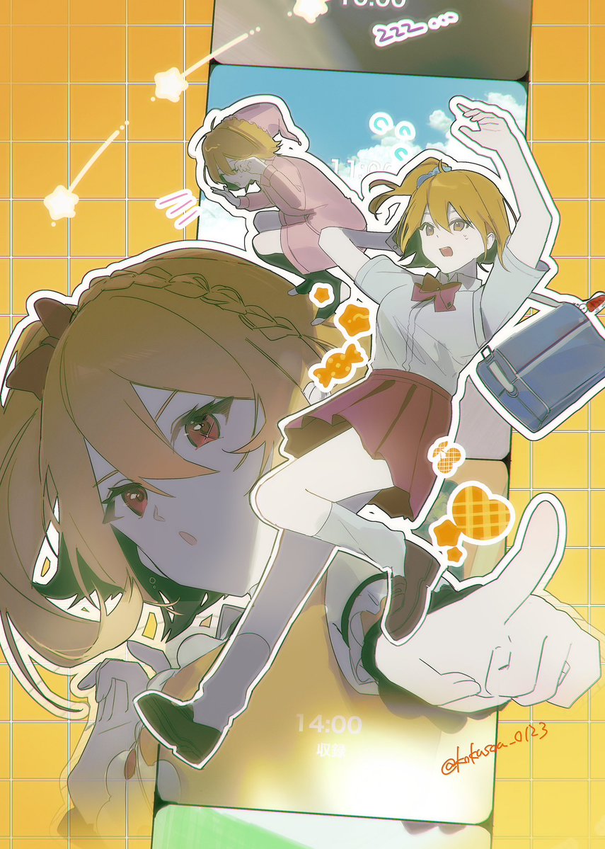 穀倉 tweet media